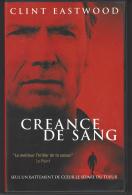 Fillm VHS  CREANCE De SANG Avec CLINT EASTWOOD - Actie, Avontuur