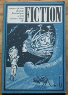 FICTION No  178  Octobre 1968 - Opta