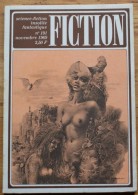 FICTION No   191  Novembre 1969 - Opta