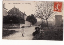 Bagneux - Rue Blanchard - Bagneux