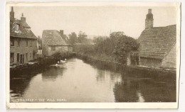 S4642 -Swanage - The Mill Pond - Swanage