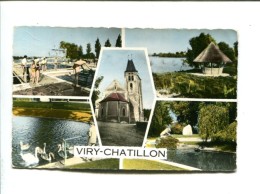 CP - VIRY CHATILLON (91) - Viry-Châtillon