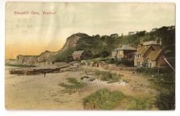 S4654 - Steephill Cove - Ventnor - Ventnor