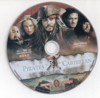Pirates O The Caribbean - At World's End (Johnny Depp  ) - Acción, Aventura