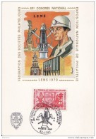 France -Maximum Card -Mine,Miners-Lens - Other & Unclassified