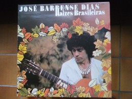 Jose Barrense Dias - Raizes Brasileiras - World Music