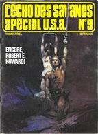 L'Echo Des Savanes-Spécial USA N°9-1978 (voir Scans)--BE/TBE - L'Echo Des Savanes