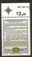 Südafrika, RSA 1991, 822, Krankenpflegepersonal Und Hebammen. MNH ** - Unused Stamps