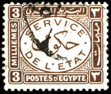 EGYPTE  1926 -  Service 49 - Oblitéré - Officials