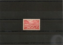 ANDORRE  Année 1948/51 N° Y/T : 134** Côte : 32,00 € - Unused Stamps