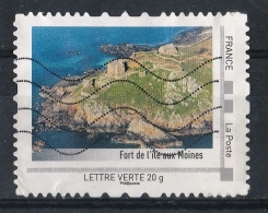 Collector Les Îles Bretonnes 2013 : Fort De L'île Aux Moines - Collectors