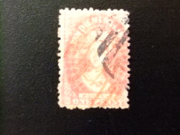 TASMANIA TASMANIE 1864 - 1870 Yvert Nº 16 A º FU - Used Stamps