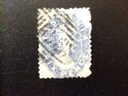 TASMANIA TASMANIE 1864 - 1870 Yvert Nº 20 AA º FU - Used Stamps
