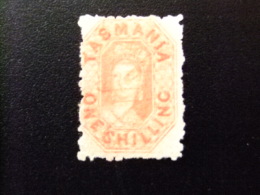 TASMANIA TASMANIE 1864 - 1870 Yvert Nº 21 A º FU - Used Stamps