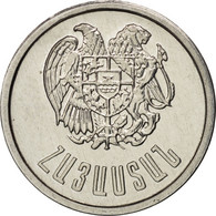 Monnaie, Armenia, 10 Luma, 1994, SPL, Aluminium, KM:51 - Armenië