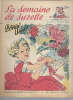 La Semaine De Suzette N°5 Bonne Année - Jeu Des Visites - L'Angleterre Inconnue - Une étagère Pour Votre Chambre - La Semaine De Suzette