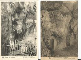 FLEMALLE Grotte De Ramioul (2 Cartes) - Flémalle