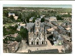 CP  CERIZAY (79) L EGLISE - Cerizay