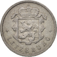 Monnaie, Luxembourg, Jean, 25 Centimes, 1957, TTB, Aluminium, KM:45a.1 - Lussemburgo