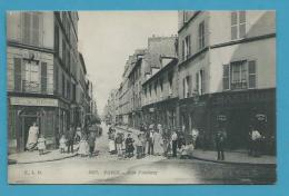 CPA 867 - Rue Fondary PARIS XVème - Editeur E.L.D. - Paris (15)