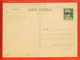 ALGERIE ENTIER POSTAL CP25 NEUF - Lettres & Documents