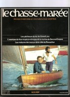 Marine Le Chasse-Marée Histoire Et Ethologie Maritime Revue N°21 Février 1986 Les Pêcheurs Du Lac De Grand Lieu - Barche