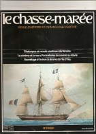 Marine Le Chasse-Marée Histoire Et Ethologie Maritime Revue N°23 Juin 1986 Chaloupes Et Canots Sardiniers De Vendée - Schiffe