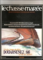 Marine Le Chasse-Marée Histoire Et Ethologie Maritime Revue N°24 Août 1986 Dournenez 86: 300 Voiliers Anciens En Régate - Boten