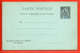 CONGO ENTIER POSTAL CP2 NEUF - Covers & Documents