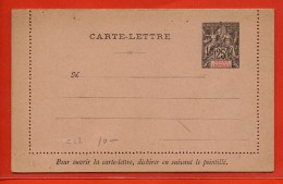 CONGO ENTIER POSTAL CL2 NEUF - Covers & Documents