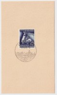 1941, " Grosser Preis, Luxemburg-Stp., R! , #5616 - 1940-1944 Occupazione Tedesca