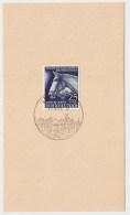 1941, " Grosser Preis, Luxemburg-Stp., R! , #5616 - 1940-1944 German Occupation