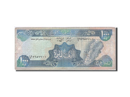 Billet, Lebanon, 1000 Livres, 1988-1993, 1990, KM:69b, TB+ - Liban