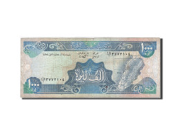 Billet, Lebanon, 1000 Livres, 1988-1993, 1990, KM:69b, TB - Liban