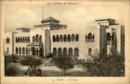 MAROC – Rabat – Détaillons Collection – A Voir  – Lot N° 12618 - Rabat