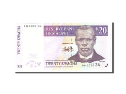 Billet, Malawi, 20 Kwacha, 2006, 2006-10-31, KM:52c, NEUF - Malawi