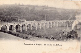 SOUVENIR DE LA GILEPPE LEVIADUC DE DOHAIN - Gileppe (Barrage)