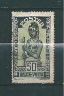 Colonie Timbres De Haute Volta De 1928  N°54  Oblitéré - Gebraucht