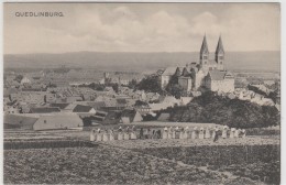 Germany - Quedlinburg - Quedlinburg