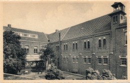 Ravels - O.L.Vrouw Van De Kempen - Open-lucht-school Voor Zwakke Meisjes - Zicht Van Af De Speelplaats - Ravels