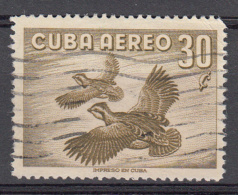 Cuba 1956 Mi Nr  503  Vogel, Bird - Gebraucht