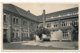 Ravels - O.L.Vrouw Van De Kempen - Open-lucht-school Voor Zwakke Meisjes - De Binnenkoer - Ravels