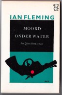 Ian Fleming Moord Onder Water - Détectives & Espionnages