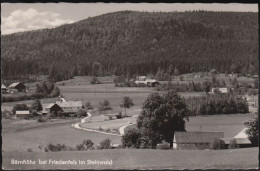 D-95688 Friedenfels Im Steinwald - Bärnhöhe (60er Jahre) - Tirschenreuth