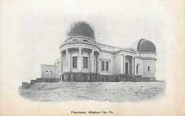 243525-Pennsylvania, Pittsburgh, University Of Pittsburgh, Allegheny Observatory, Pittsburgh Press - Pittsburgh