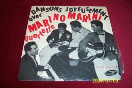 MARINO  MARINI  °  CASANOVA  + 3 TITRES - Altri - Musica Italiana