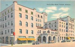 199347-Arizona, Tucson, Santa Rita Hotel, Tichnor Bros No 65324 - Tucson