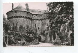 Lassay : Le Château - Le Pont-levis (n°21 Artaud) Neuve - Lassay Les Chateaux