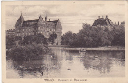 Malmö - Museum U. Realskolan (Carl Gleerup) - Suède