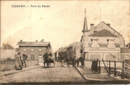 IZEGEM-ISEGHEM-PONT DU CANAL - Izegem